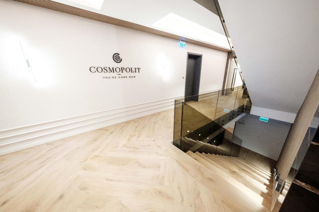Brand New Luxury Apartment In The Heart Of Braszów Zewnętrze zdjęcie